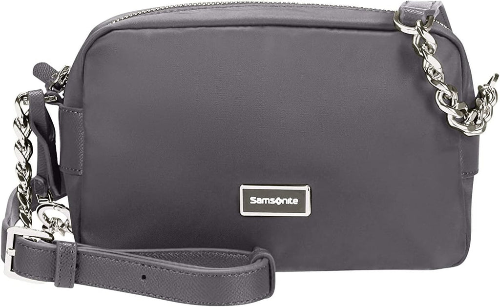 Samsonite Women's Karissa 2.0 - Geantă de umăr Geantă Messenger (pachet de 1) Genti Femei Naty Shop