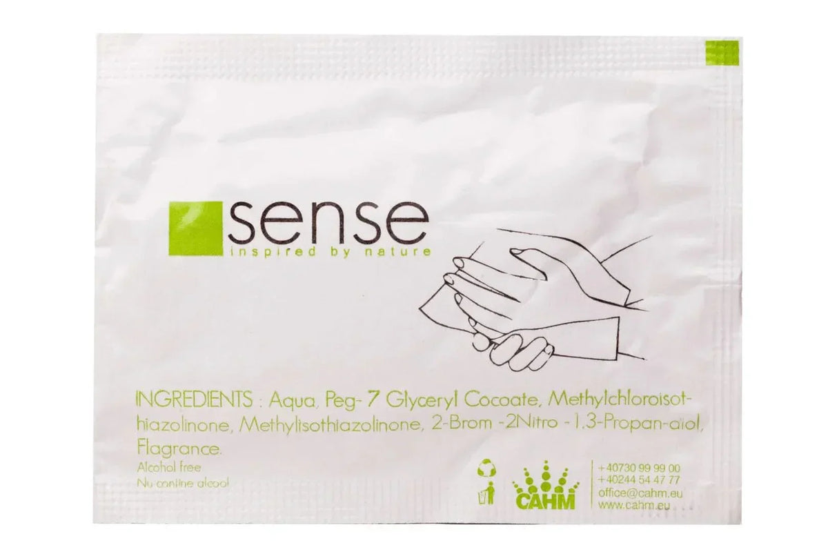 Servetel hotelier revigorant – Sense Cosmetica Hoteliera Naty Shop