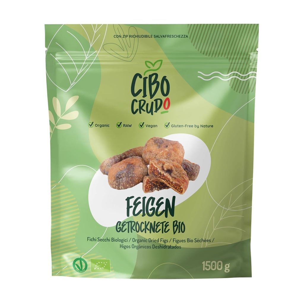 Smochine uscate bio neîndulcite - 250g. Smochine uscate din Turcia Neîndulcite. Produs natural de înaltă calitate. Smochine uscate ecologice. Produse deshidratate Naty Shop 1,5 kg (1 pachet)