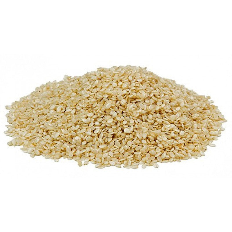 Weiße Sesamkörner, 50g