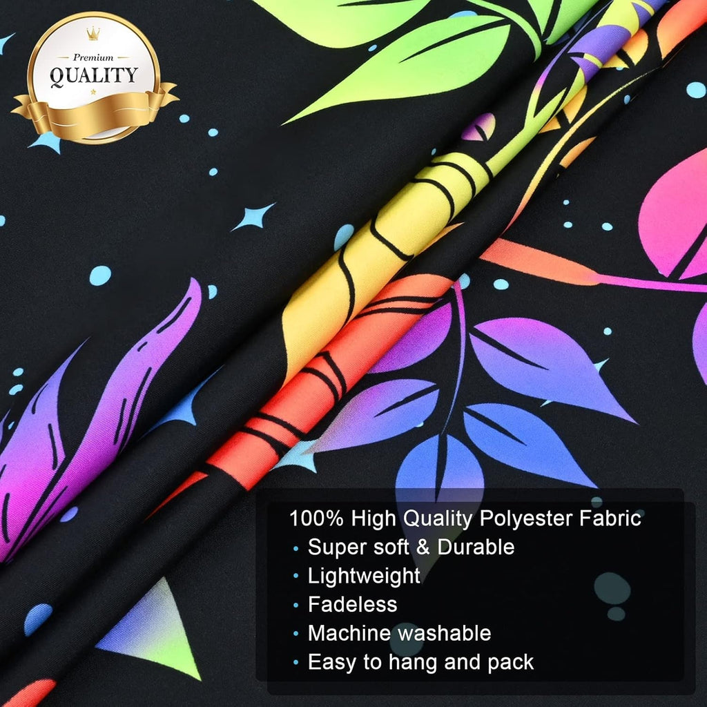 Tapiserie alishomtll tree life fluorescent sun and moon Casa - Accesorii si Decoratiuni Naty Shop