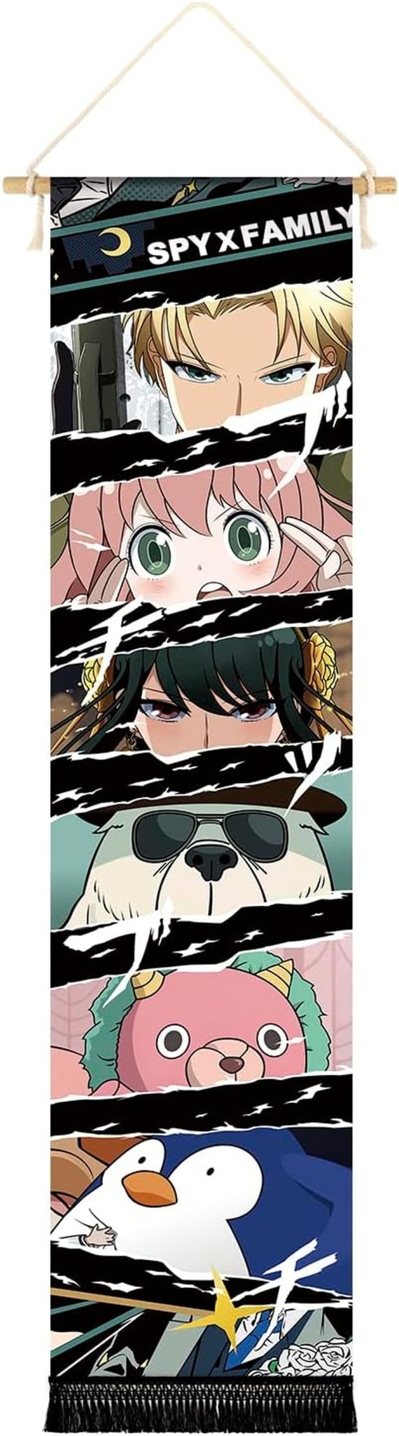 Tapiserie hanging canvas wall art banner anime Casa - Accesorii si Decoratiuni Naty Shop Ochi care pictează