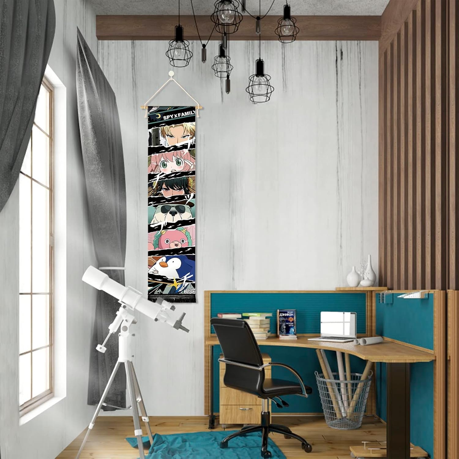 Tapiserie hanging canvas wall art banner anime Casa - Accesorii si Decoratiuni Naty Shop