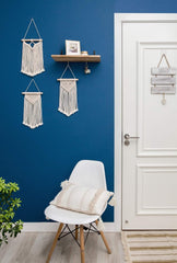 Tapiserie mkouo mic set tesute chic apartament gallery Casa - Accesorii si Decoratiuni Naty Shop