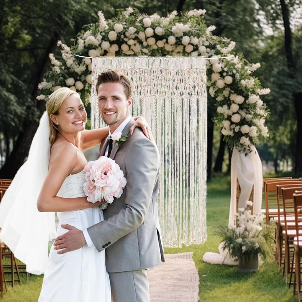 Tapiserie perdea usa tesute tapiterie camera divizor Casa - Accesorii si Decoratiuni Naty Shop