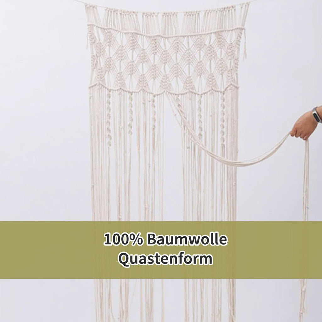 Tapiserie perdea usa tesute tapiterie camera divizor Casa - Accesorii si Decoratiuni Naty Shop