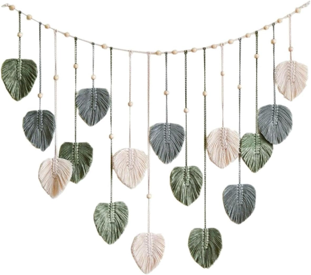 Tapiserie tesuta decorare acasa ornament chic clipuri Casa - Accesorii si Decoratiuni Naty Shop