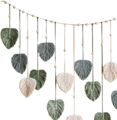 Tapiserie tesuta decorare acasa ornament chic clipuri Casa - Accesorii si Decoratiuni Naty Shop
