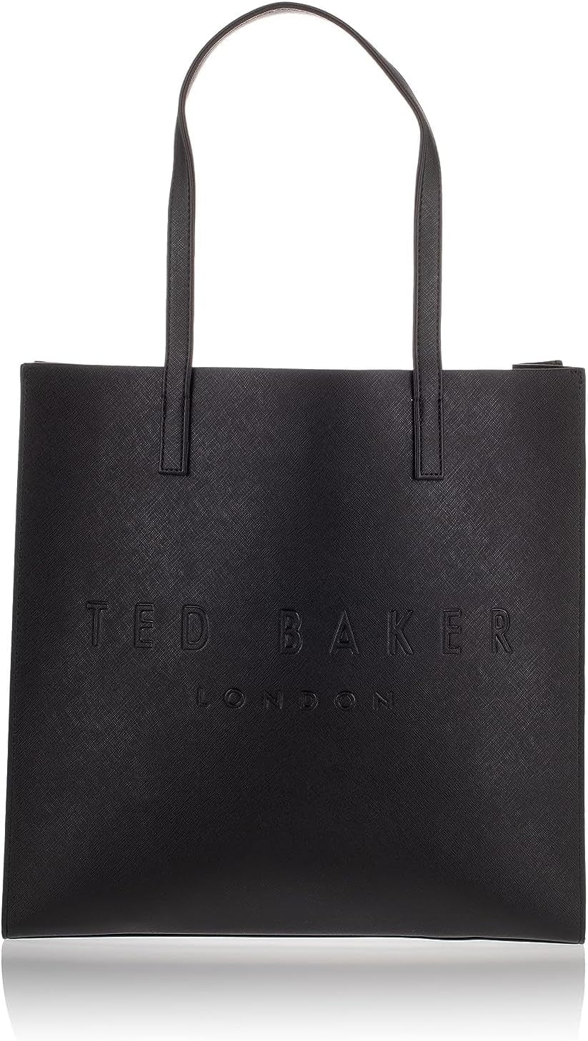 Ted Baker London Ladies SOOCON Icon Bag Genti Femei Naty Shop Negru O mărime se potrivește tuturor