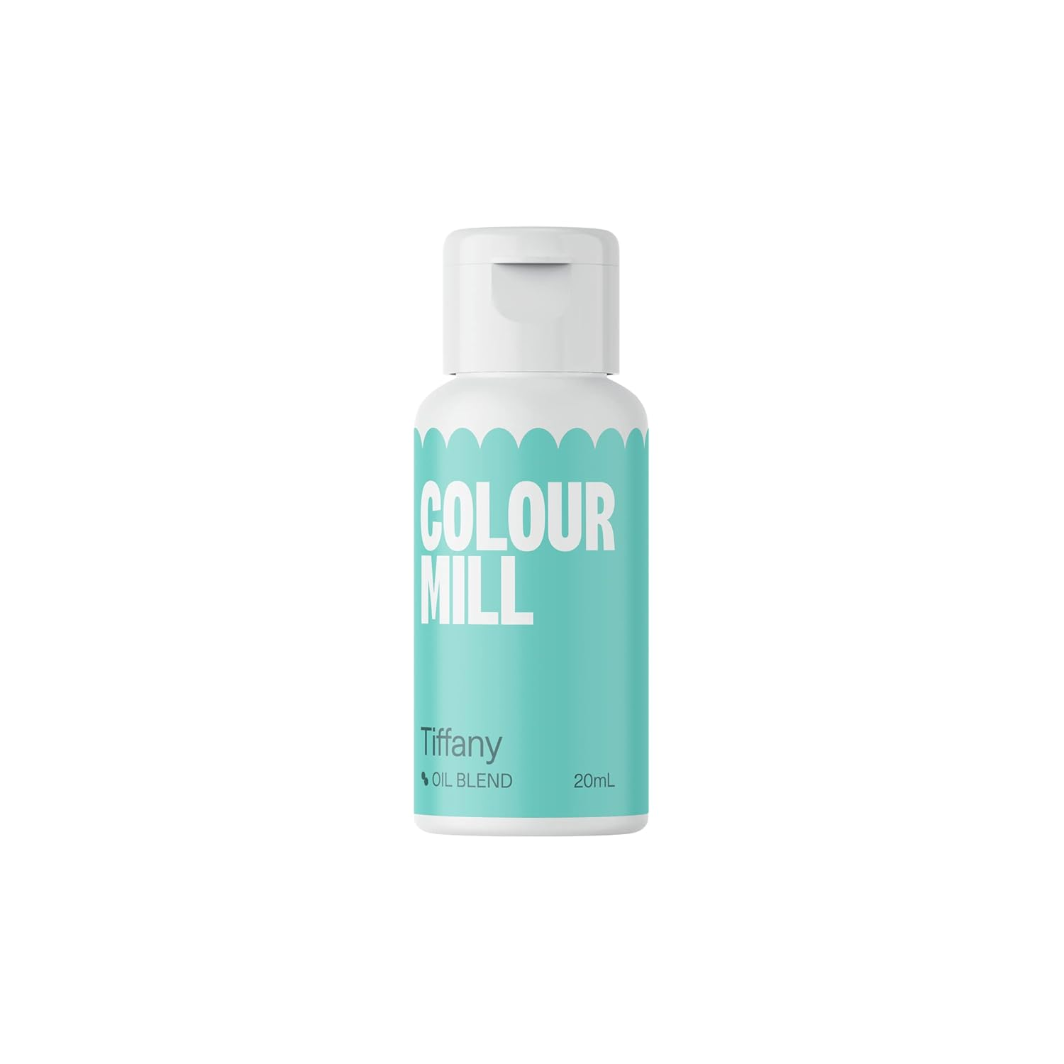 Color Mill Oil Blend – Lebensmittelfarbe auf Ölbasis, 20 ml, lebendige Farbtöne für Kuchen