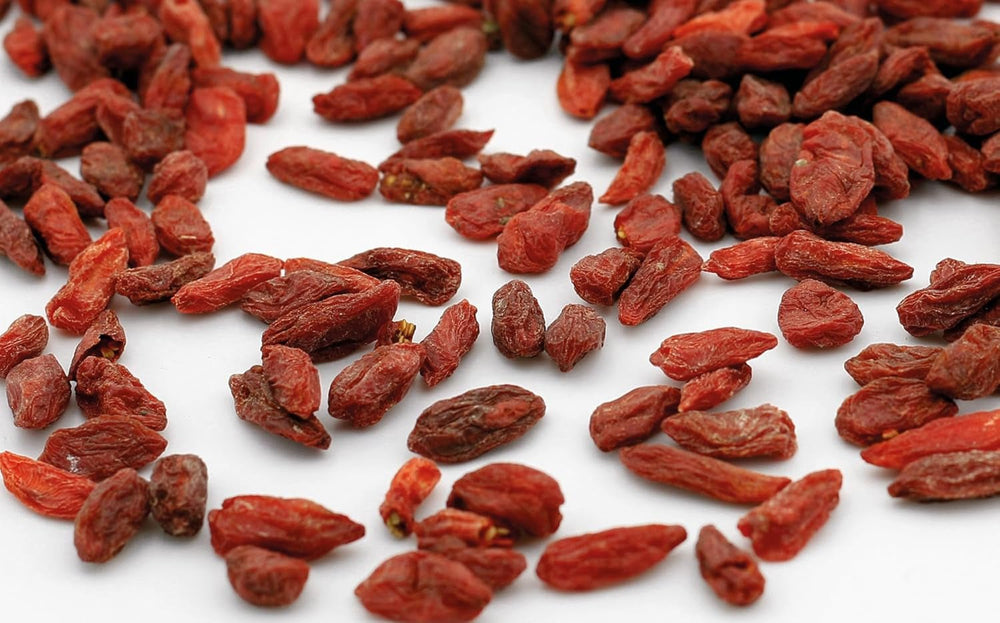 Tilia BIO Goji fructe de padure 1 kg Produse deshidratate Naty Shop