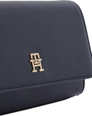 Tommy Hilfiger geantă de umăr Eternity Chain Crossover lanț de umăr Genti Femei Naty Shop