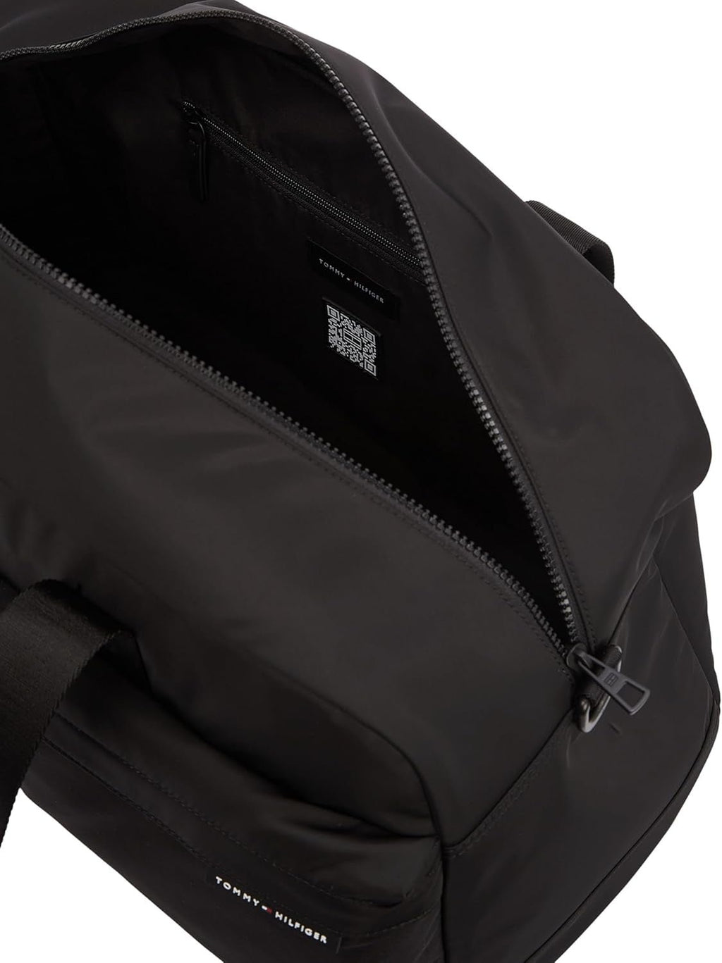 Tommy Hilfiger Geantă geantă de voiaj pentru bărbați Geantă de călătorie Element Repreve, negru, mărime unică Bagaje și echipament de călătorie Naty Shop