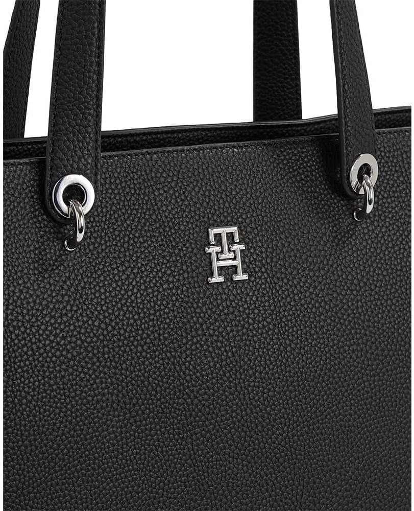 Tommy Hilfiger Tote sac sac Emblema mare Genti Femei Naty Shop
