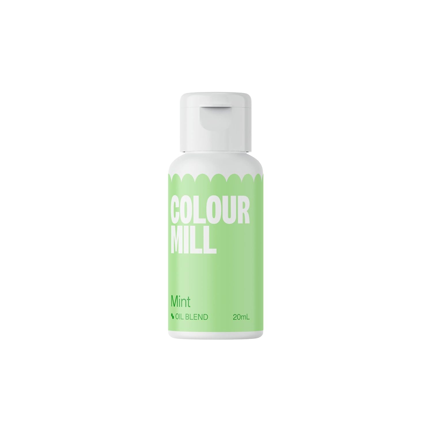 Color Mill Oil Blend – Lebensmittelfarbe auf Ölbasis, 20 ml, lebendige Farbtöne für Kuchen